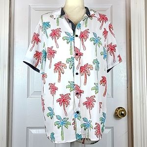 Depart West Palm Tree Vacation Shirt